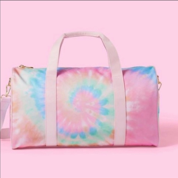 Stoney Clover Lane Handbags - Stoney Clover Ln Target Tie Dye Duffle Bag Tote